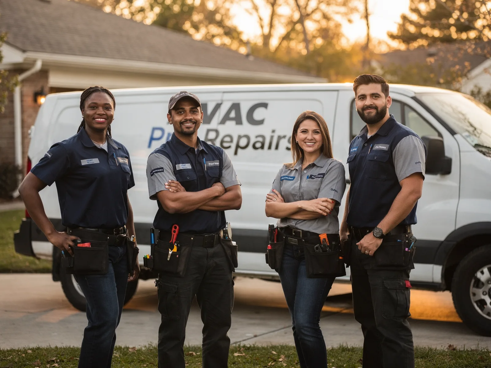 Heat Pump Repair company in Wilseyville, CA